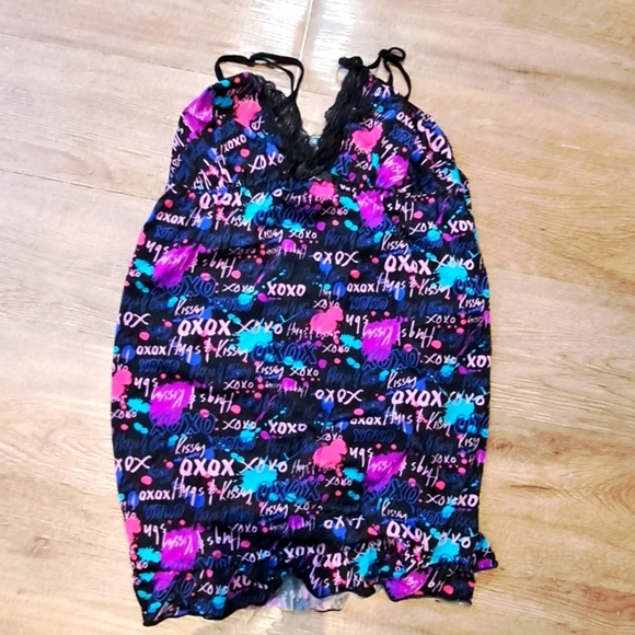 La SENZA Other - La Senza Nightie/ Night Gown/ Chemise/ Sleep Shirt